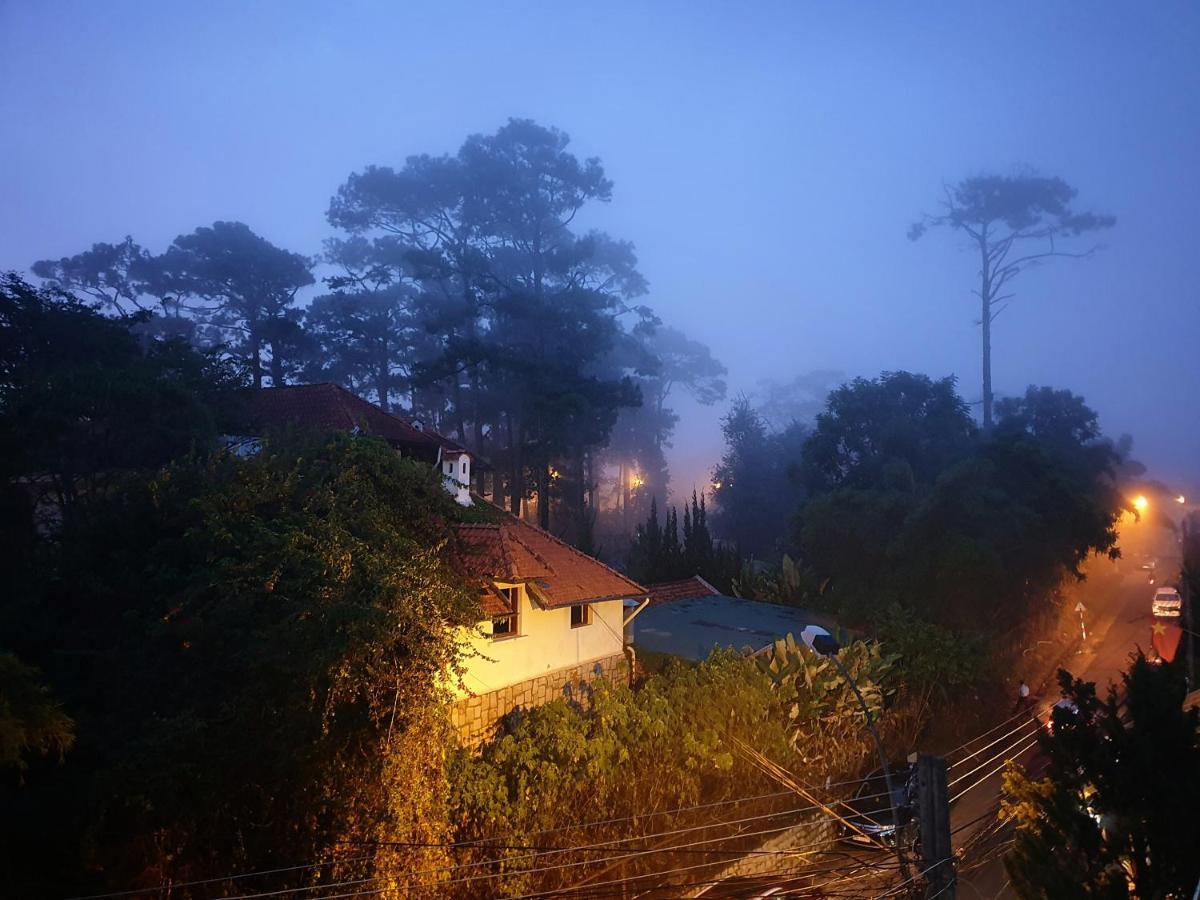 Duy Hotel 大叻 外观 照片