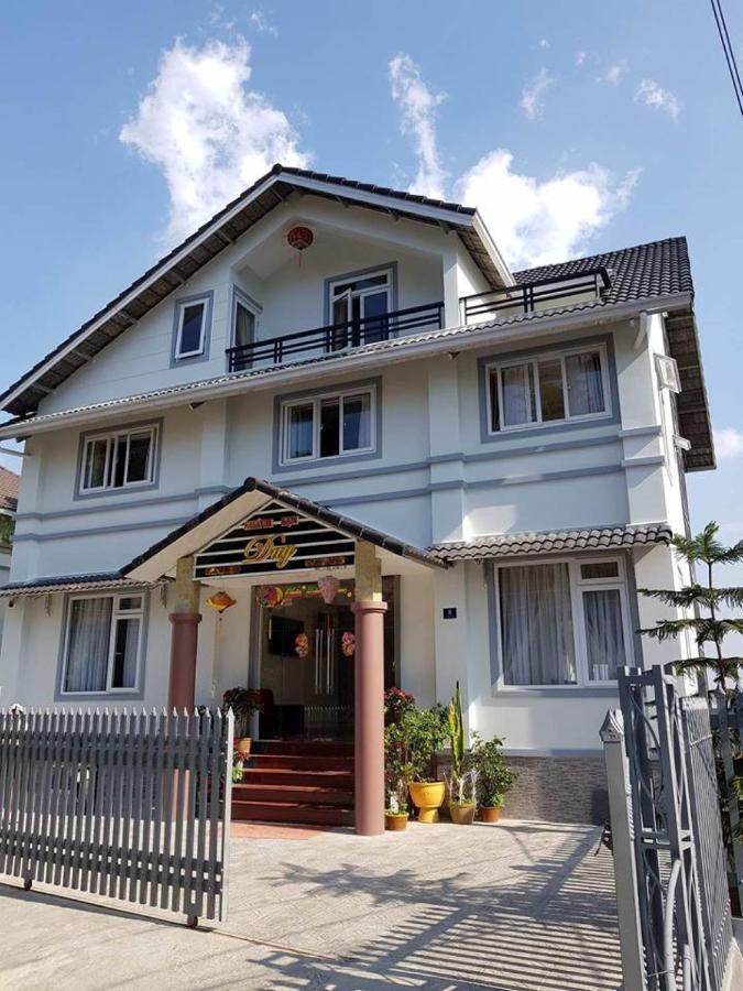 Duy Hotel 大叻 外观 照片