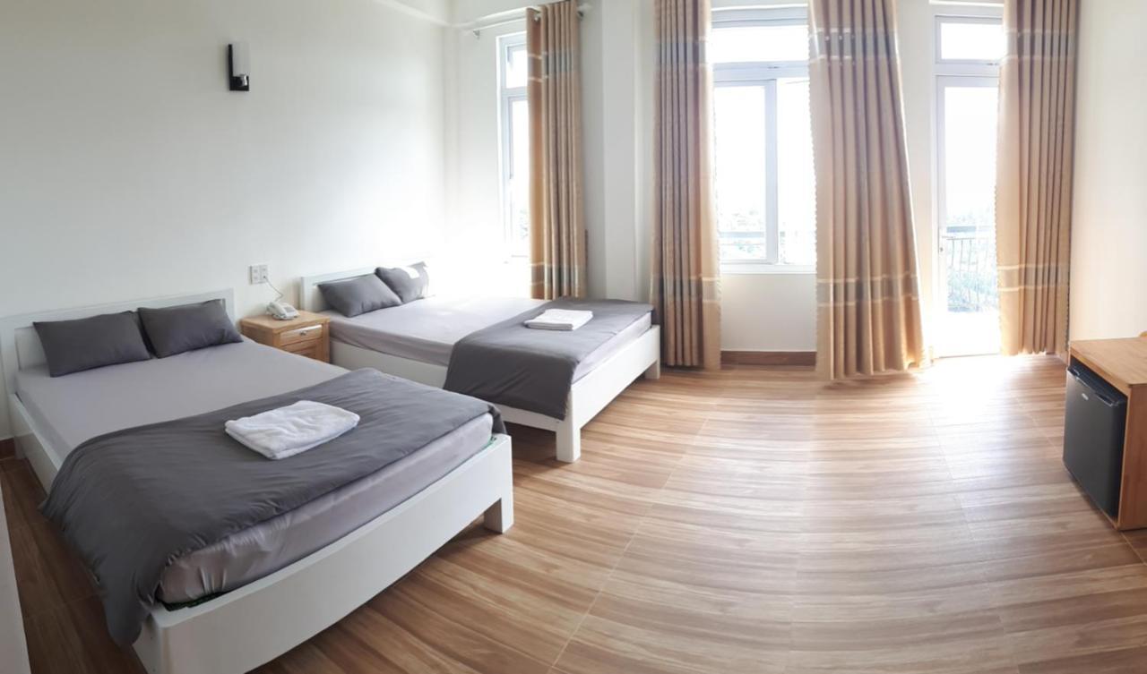 Duy Hotel 大叻 外观 照片