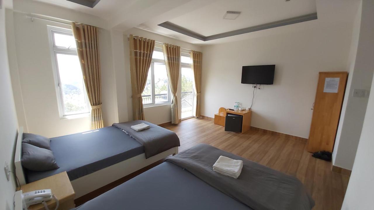 Duy Hotel 大叻 外观 照片