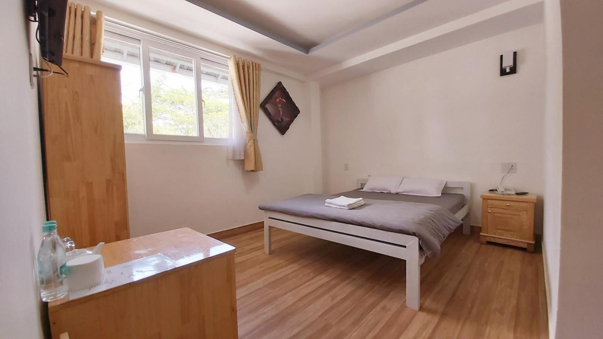 Duy Hotel 大叻 客房 照片