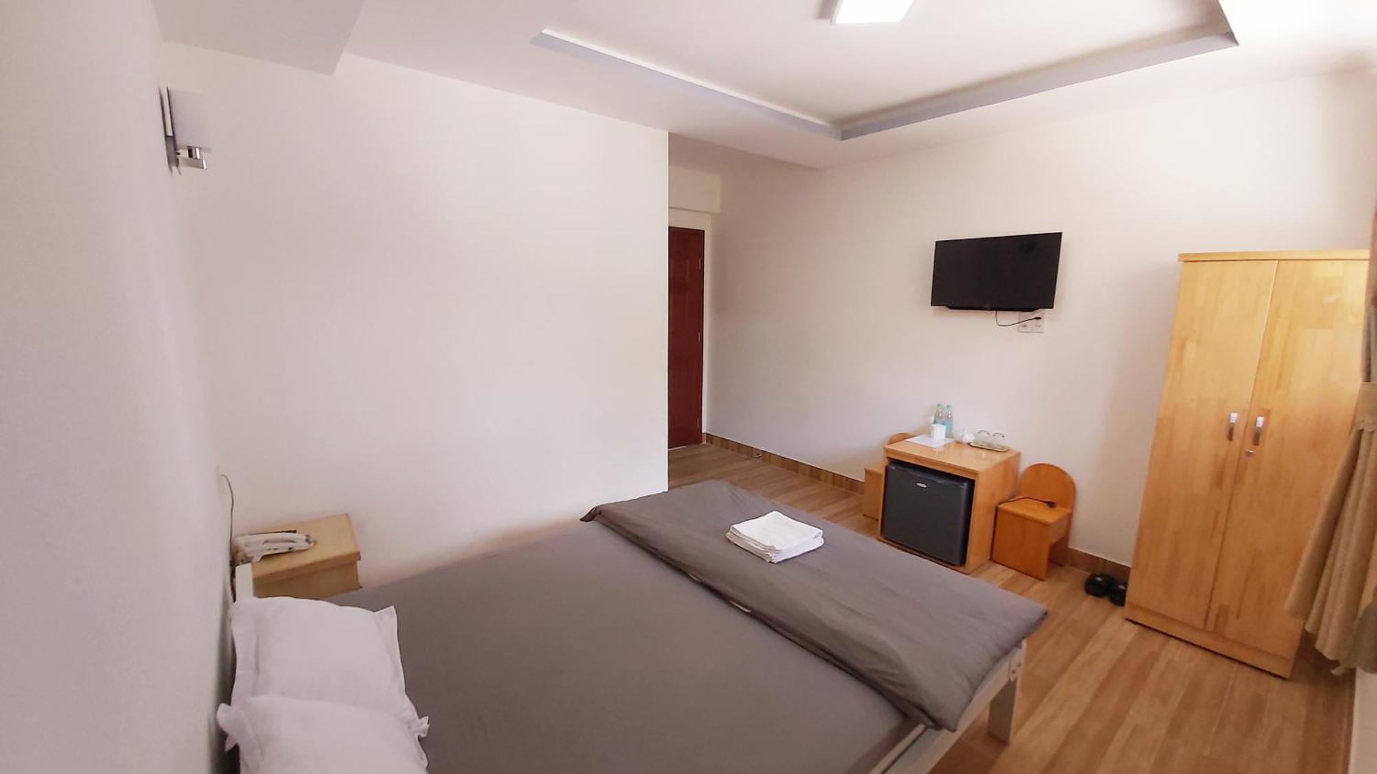 Duy Hotel 大叻 客房 照片