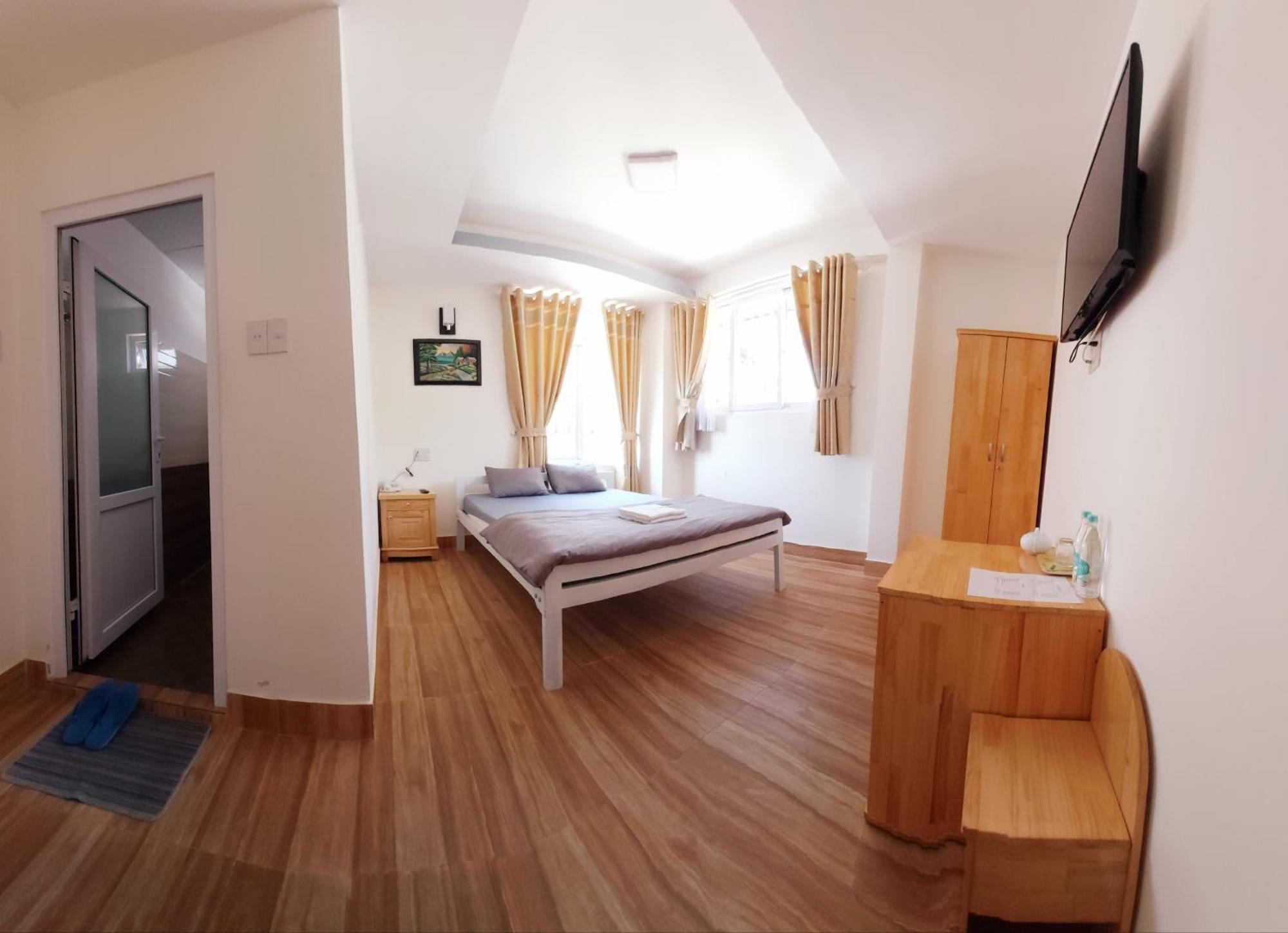 Duy Hotel 大叻 客房 照片