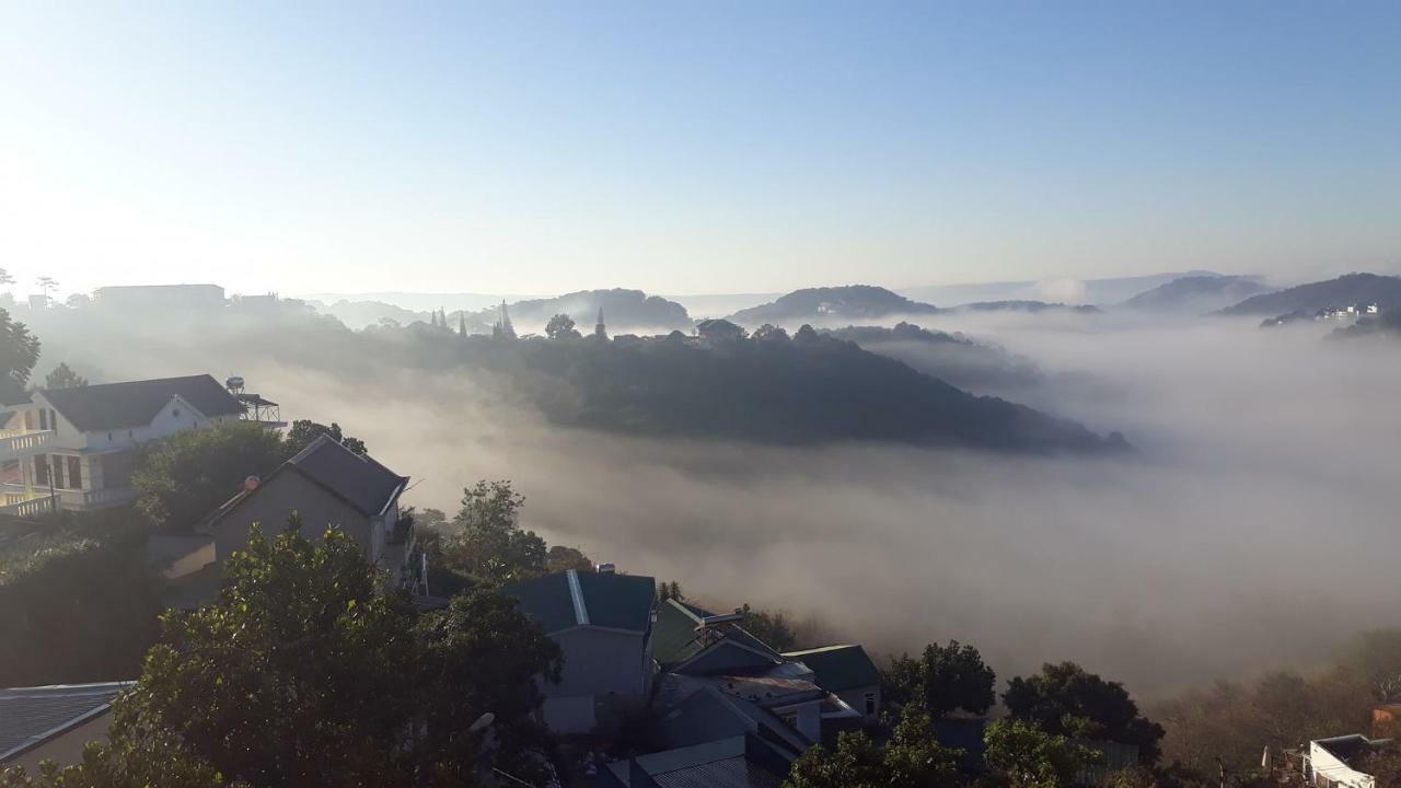 Duy Hotel 大叻 外观 照片