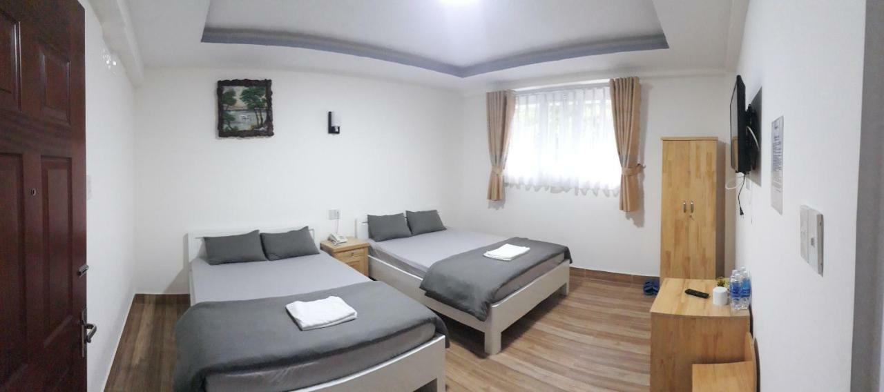 Duy Hotel 大叻 外观 照片