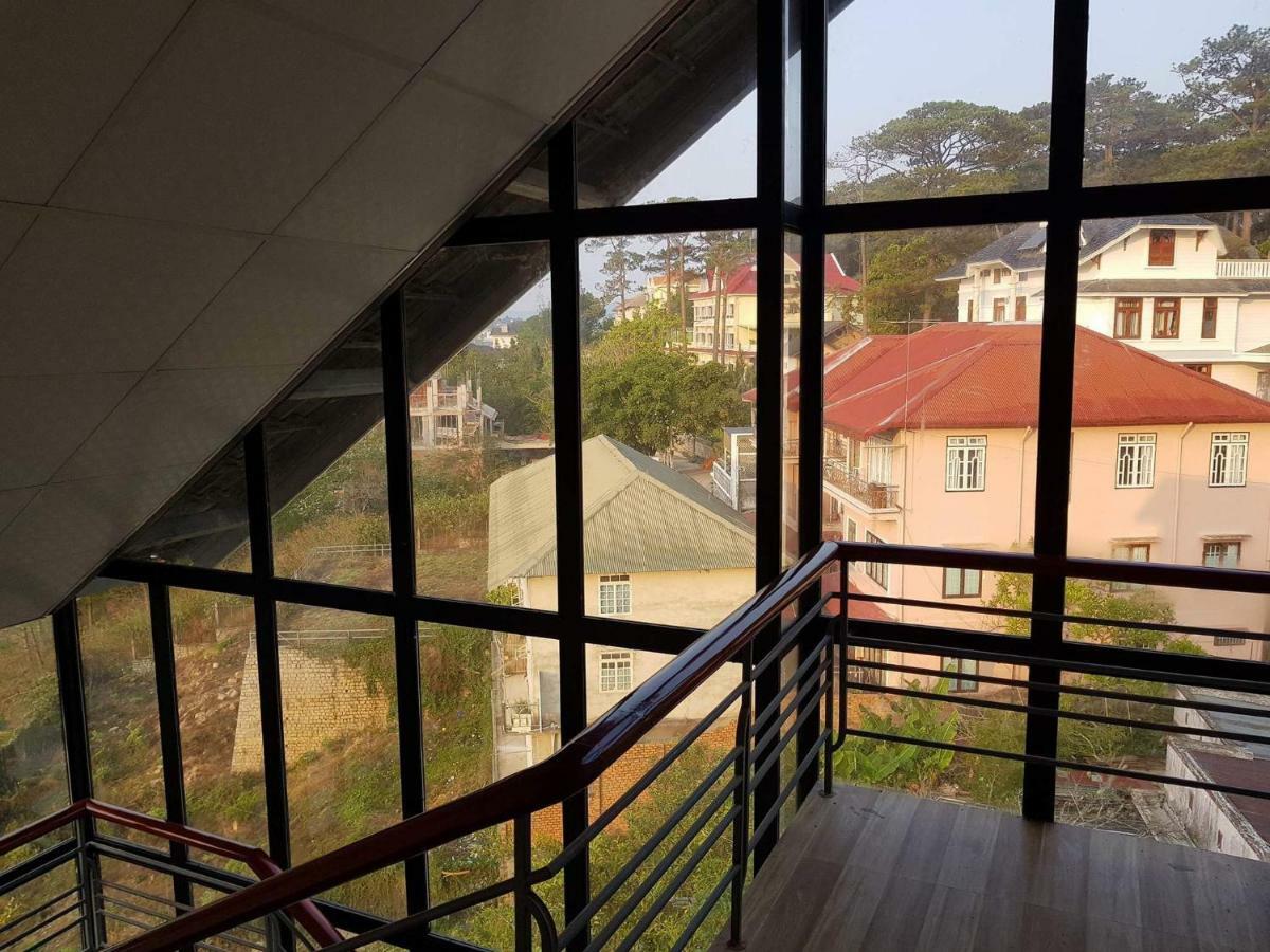 Duy Hotel 大叻 外观 照片