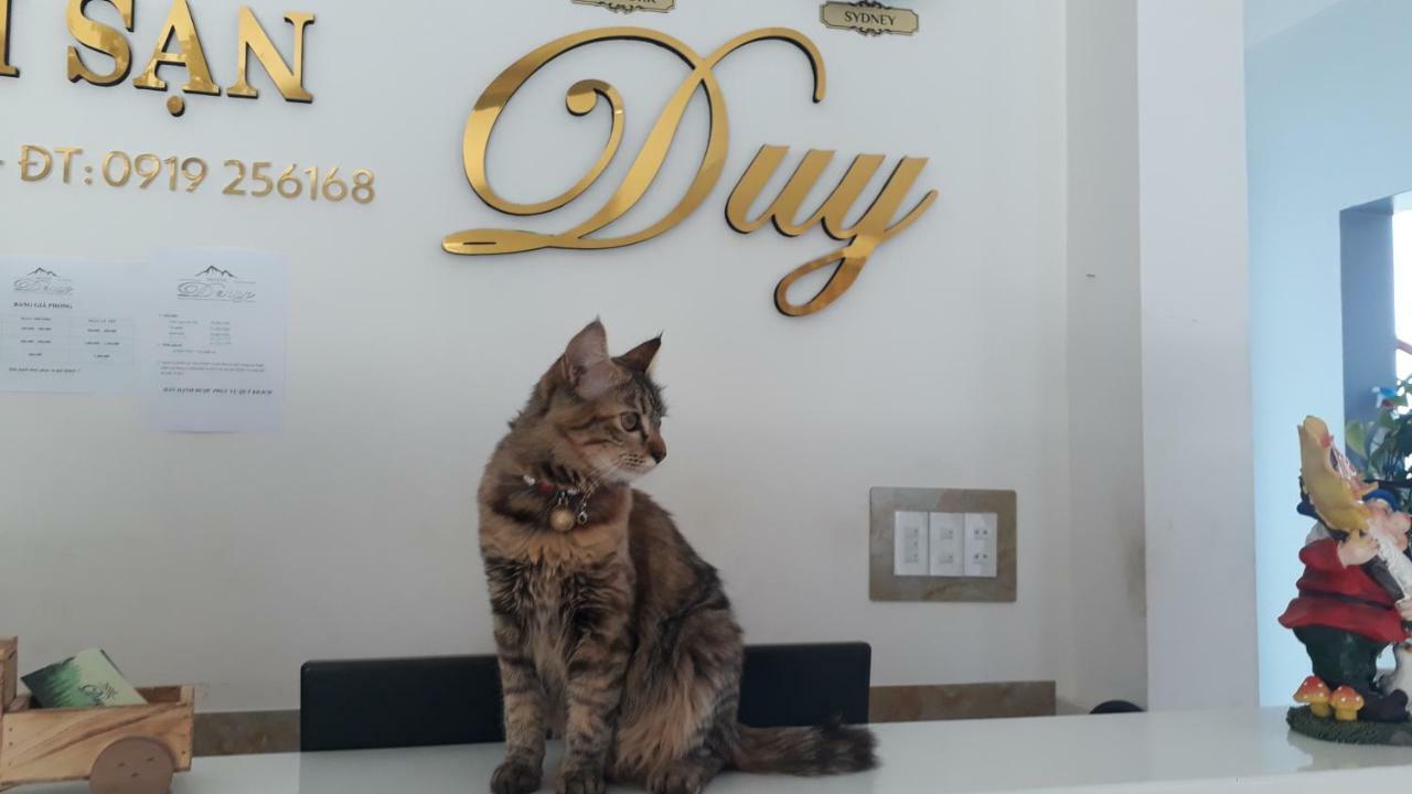 Duy Hotel 大叻 外观 照片