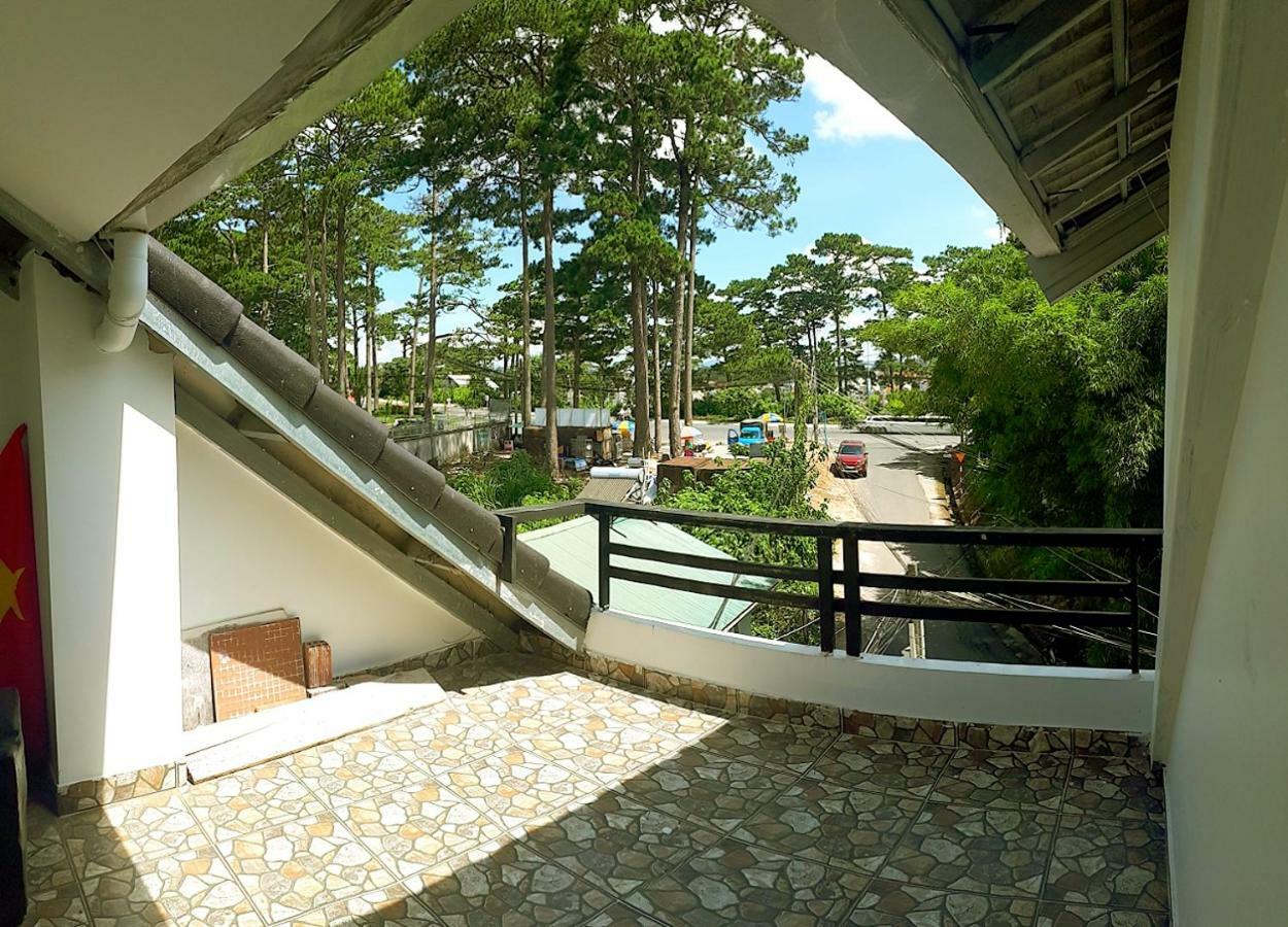 Duy Hotel 大叻 外观 照片
